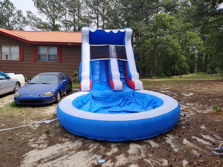 bigger splash water pool