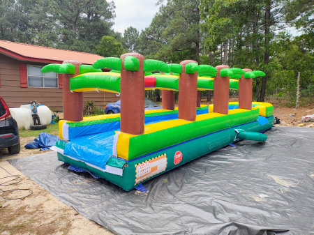 inflatable jumpz llc sanford NC