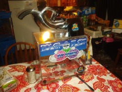 Snow Cone Machine - $75