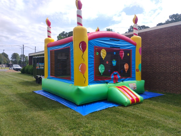 Bounce Houses